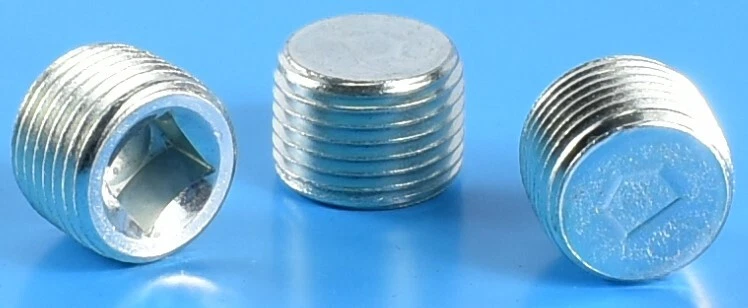 (AMPMECH) CROUSE-HINDS/ EATON NEC EX CLASS1 DIV1, PLUG, PLG1, 1/2", RECESSED - Image 4 of 4