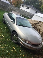 1997 Buick Riviera Basic