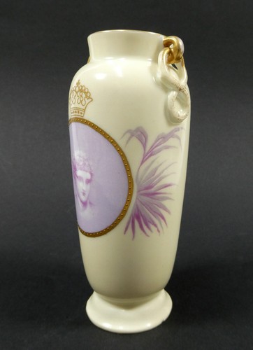 Cameo Rosenthal Vasen Carl Anhäuser Dresden A-9 - Bild 13 von 16