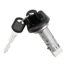 Ignition Switch Lock Cylinder W Keys 98-00 Chevy Gmc Ck 1500-3500 Tahoe Yukon
