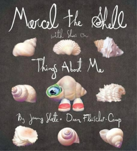 Jenny Slate Dean Fleischer-Cam Marcel the Shell with Shoes O (Copertina rigida)