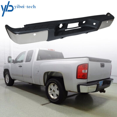 2008 Silverado Back Bumper