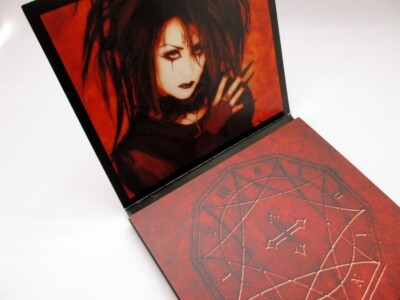 Moi dix Mois(Malice Mizer, MANA)Dix infernal 1st Press