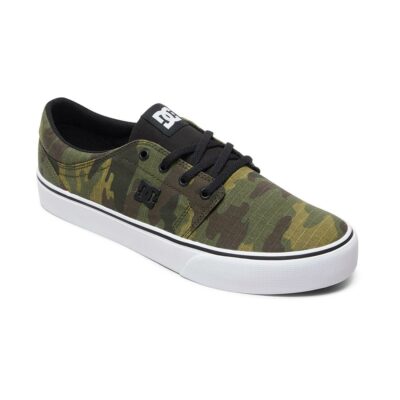 dc shoes camo