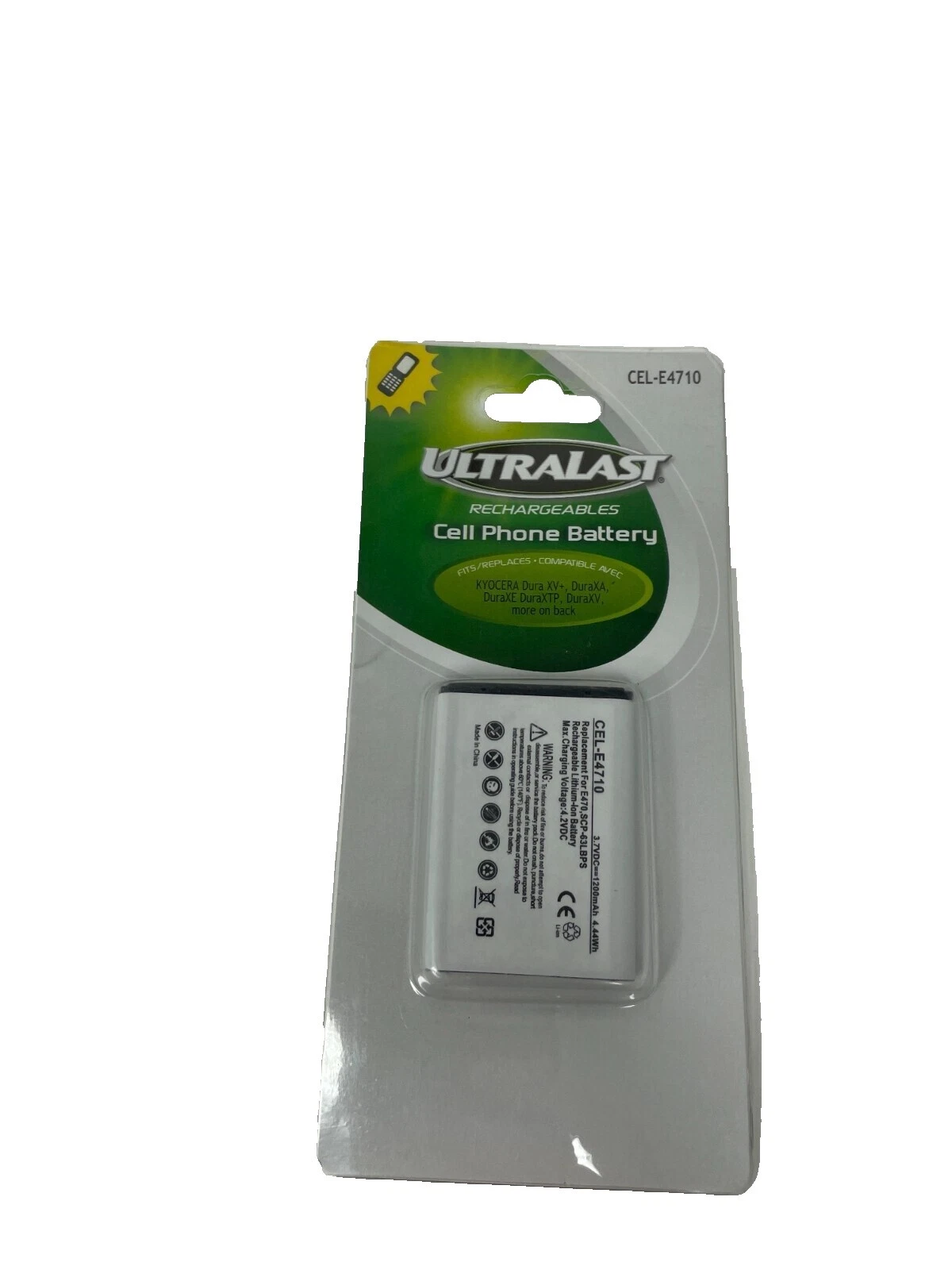 Baterias para Kyocera Universal