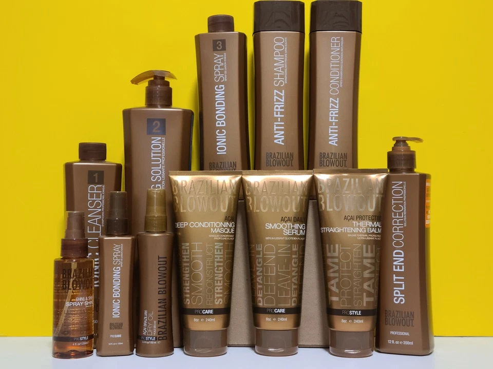 Brazilian Blowout Professional NUEVO **Tú eliges ** Foto 2 de 3