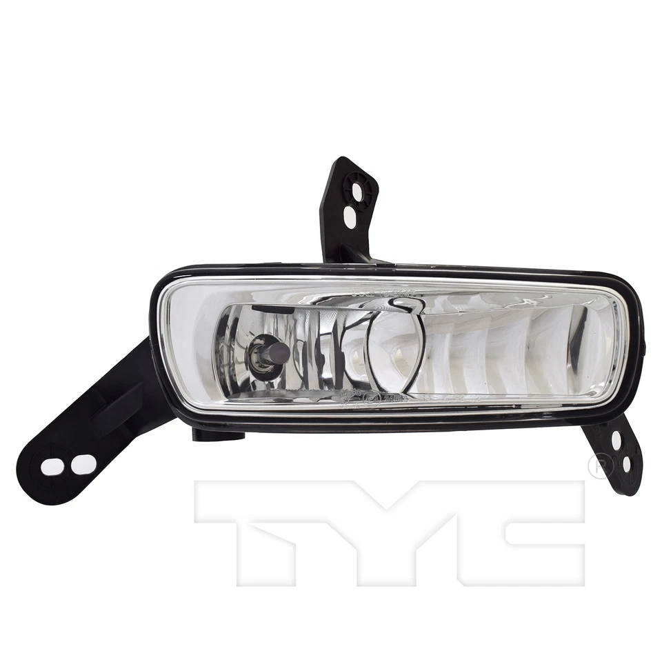 PAIR Left + Right Fog Lamp Light Assembly w/ Bulbs For 18-20 Ford Expedition — 第 2/4 张图片