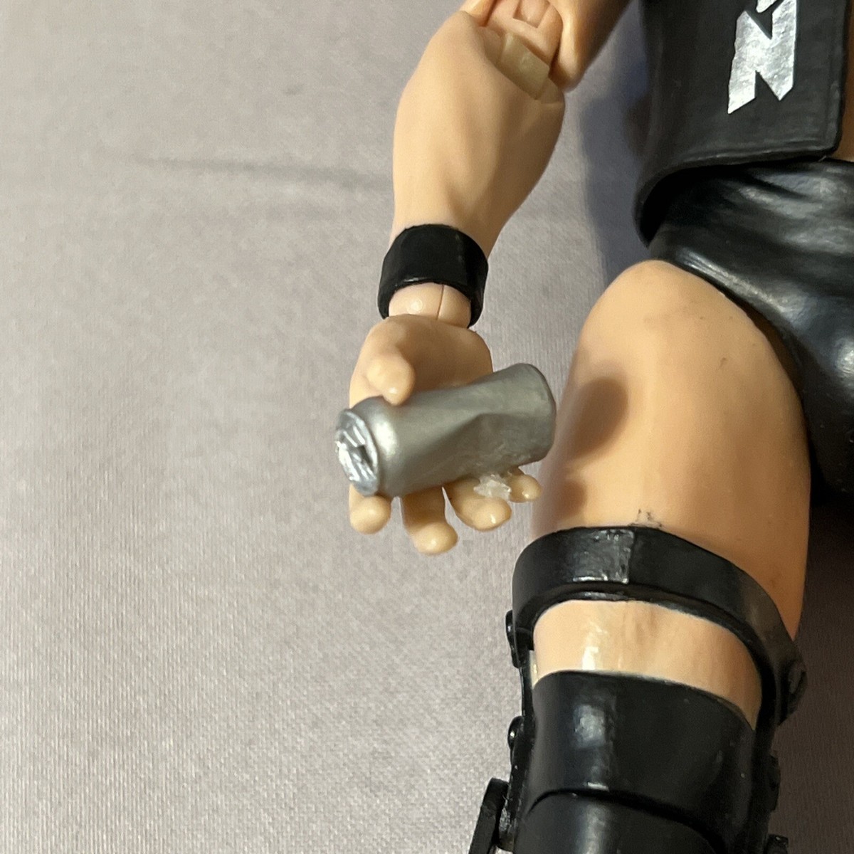 WWE S.H. Figuarts STONE COLD STEVE AUSTIN Figure Bandai Loose +