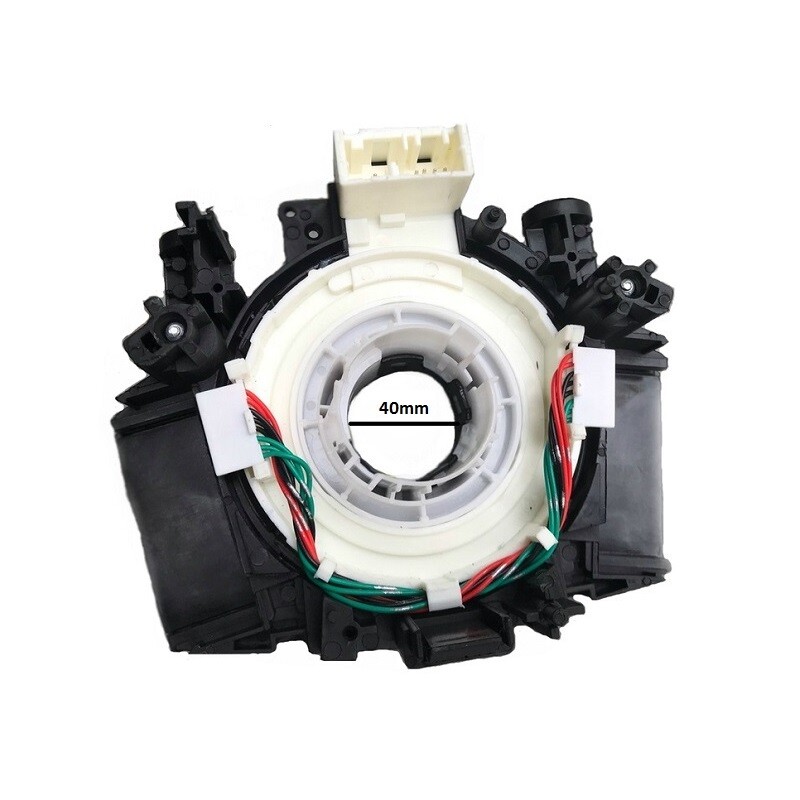 Airbag Clock Spring Replacement For Nissan Navara D40 VSK 06-08 25560-EC402 RH Airbag Clock Spring Replacement For Nissan Navara D40 VSK 06-08 25560-EC402 RH