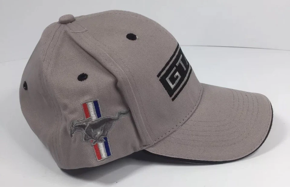 Gorra/Gorra Ford Mustang - GT/CS California Special Script (Licencia) Foto 3 de 4