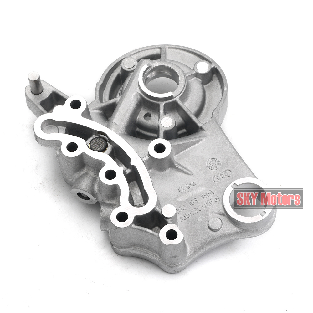 OEM VW Volkswagen 2.0 TSI Camshaft Bridge Bracket Genuine 06h103144k