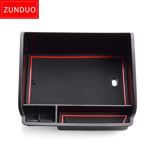 for Toyota Hilux REVO SR5 Armrest Box Center Console Storage Box - Picture 4 of 6