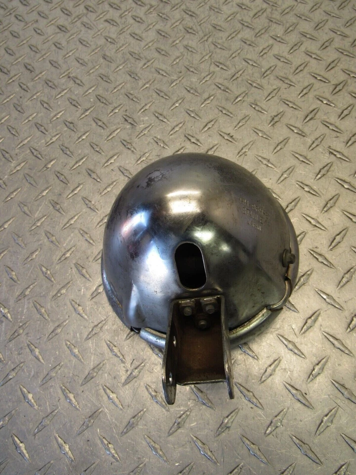 1987 87 HONDA CMX450C CMX450 CMX 450 REBEL HEADLIGHT Foto 3 de 4