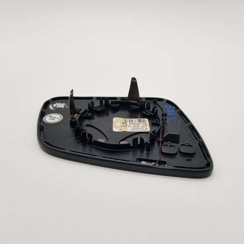 2008 2009 Mercedes W204 C300 Left LH Driver Side Rear View Door Mirror Glass OEM - Picture 11 of 14