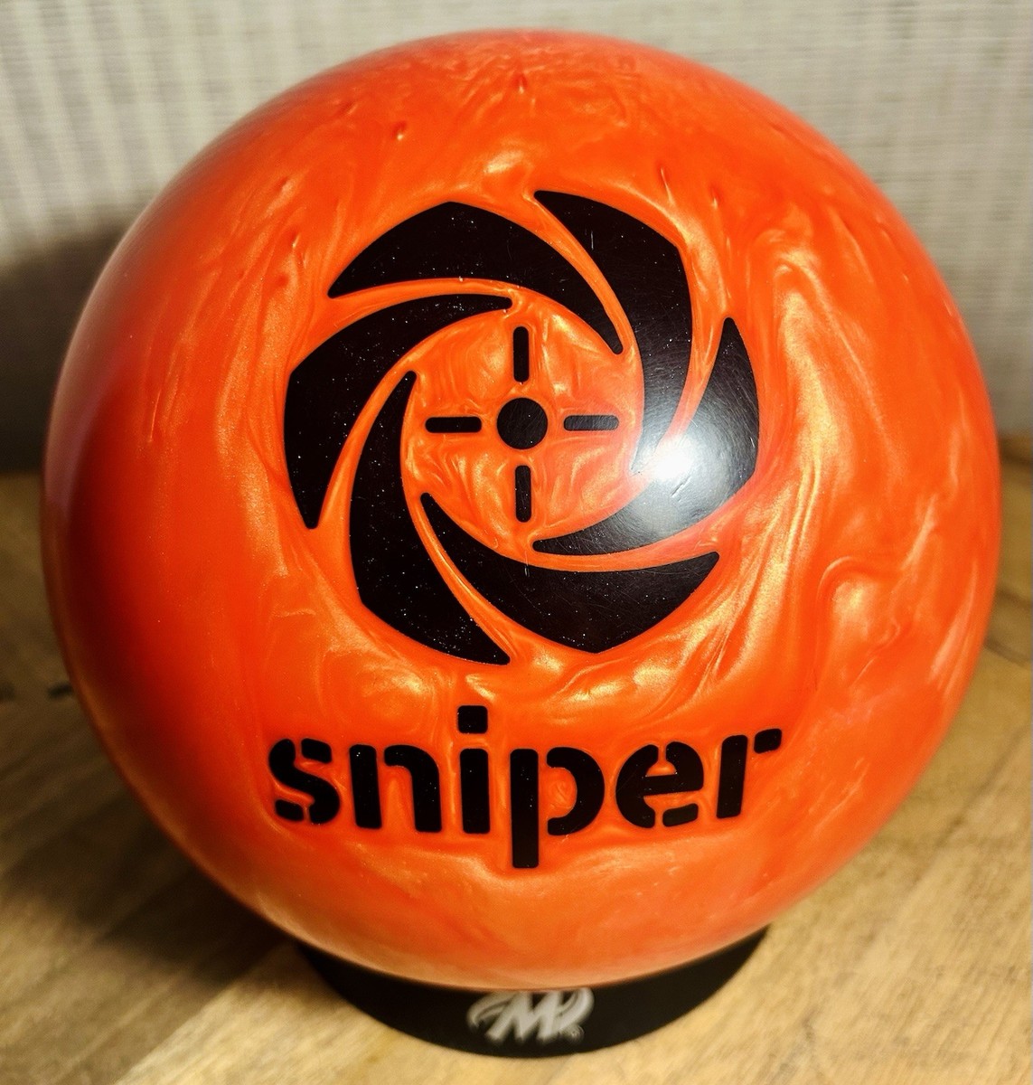 Motiv Allegiant Sniper Spare Bowling Ball NIB 1st Quality | 15lbs