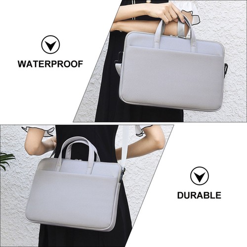 Tablet PC Protective Sleeve Travel Laptop Bag with Strap Waterproof - 第 5/12 張圖片