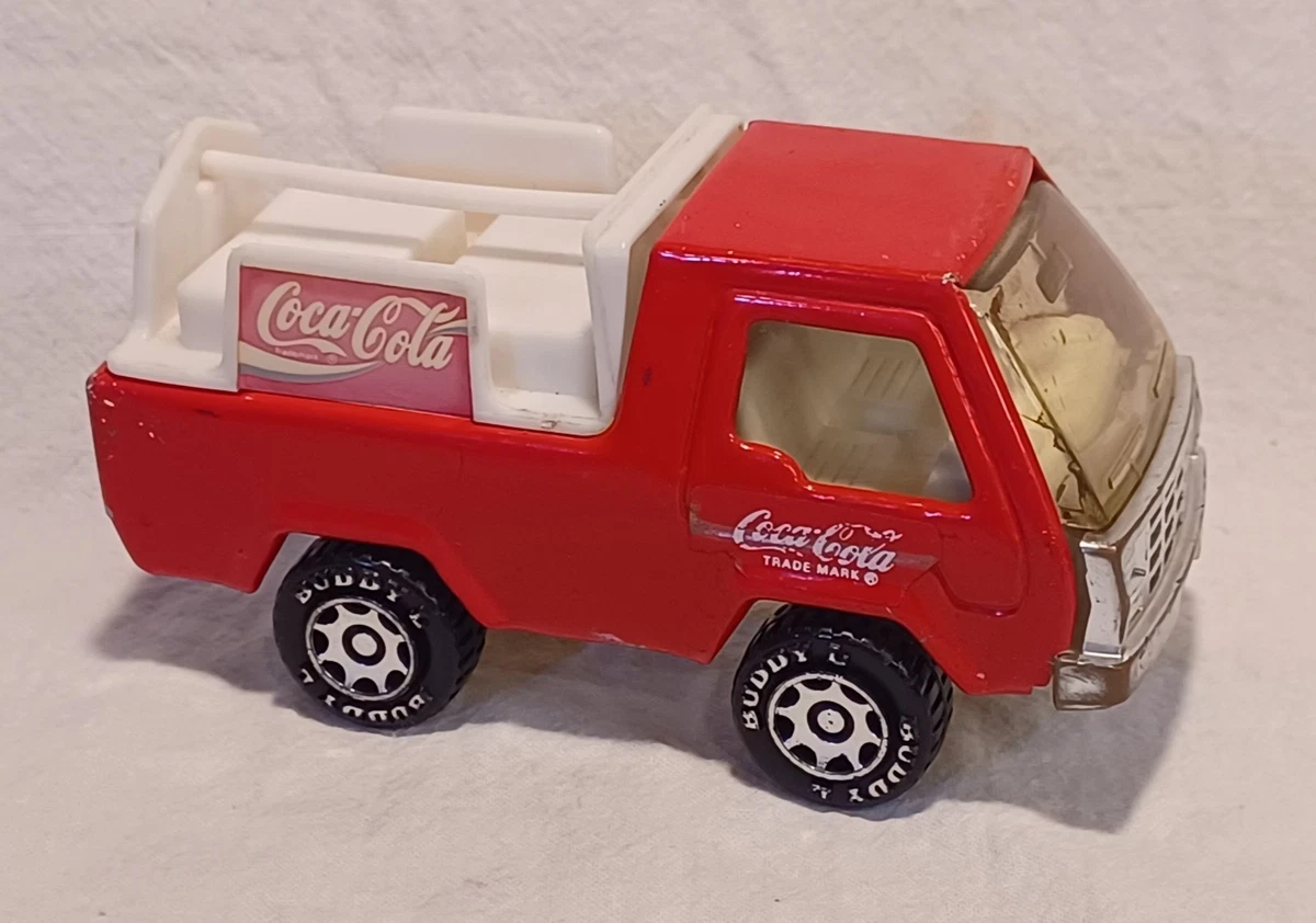Buddy L Coca-Cola Vintage Manufacture Diecast Trucks for sale | eBay Buddy L Coca-Cola Vintage Manufacture Diecast Trucks for sale | eBay