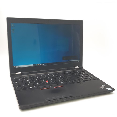 Lenovo i7 Laptop ThinkPad P51 i7-7820HQ 16GB RAM 512GB SSD 15.6" Windows 10 - Picture 3 of 12