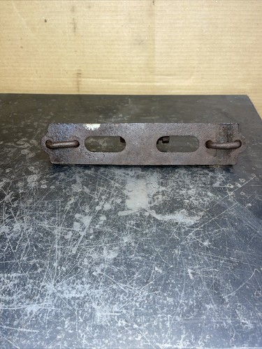 Antique John Deere Dain Pump Jack Cross Head Bracket Hit Miss Engine - Picture 6 of 10