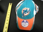 Miami Dolphins Hat Cap Fitted Mens L/XL NFL Football Logo Reebok ++ — photo 2
