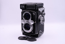 Yashica Yashica-Mat EM TLR 120 Film Camera