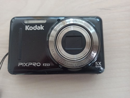 Kodak PixPro FZ53 - 16.1MP Digital Camera - Boxed - Fully Working - Picture 6 of 10