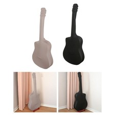 Cubierta antipolvo para guitarra lavable poliéster multiuso a prueba de polvo portátil resistente al desgaste