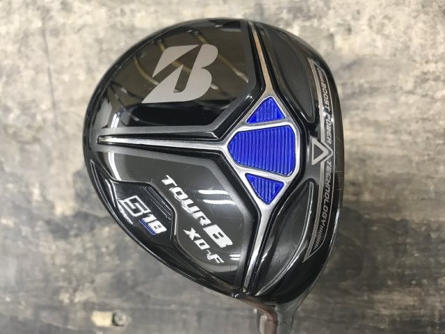 Bridgestone TOUR B XD-F 2018 Fairway Wood 5W Diamana BF50 (SR