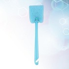  Long Handle Sponge Brush Household Kitchen Sink Countertop Scouring Pad