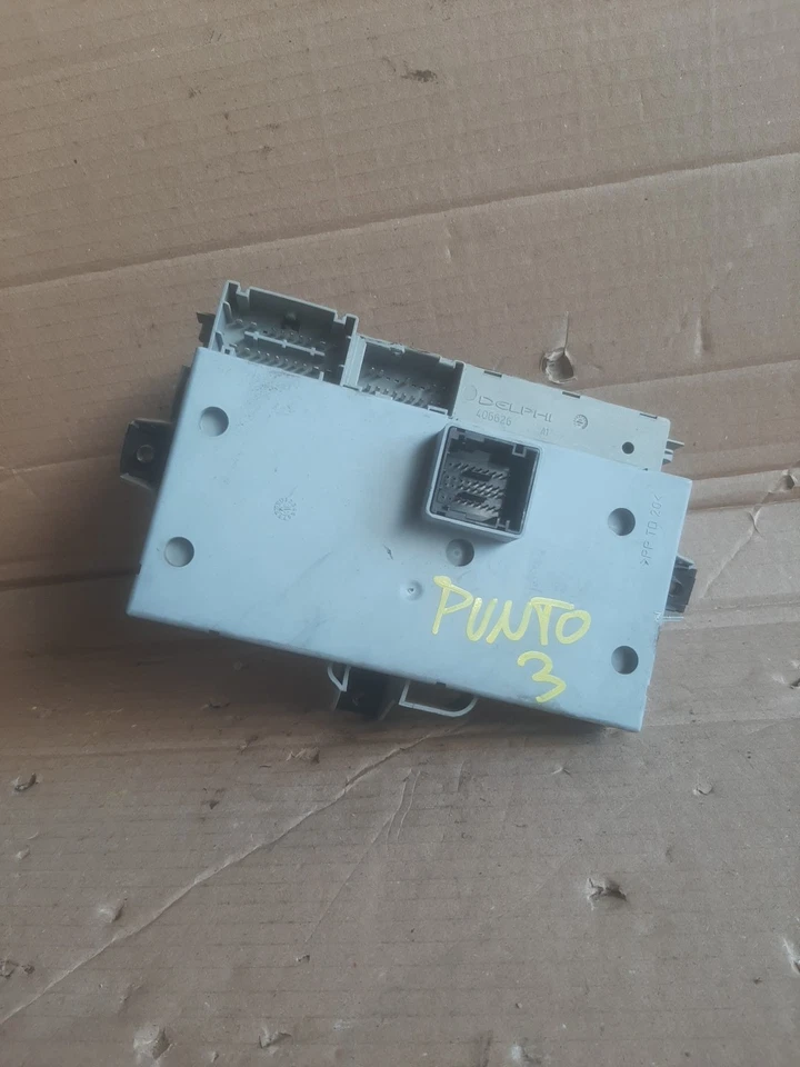 Centralina body computer Fiat Punto terza serie dal 2003 51744898 - Immagine 3 di 3