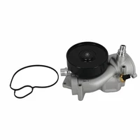 Coolant Water Pump for 2010-2017 BMW 550i GT xDrive 650i 750i X5 X6 V8 4.4L (For: More than one vehicle)