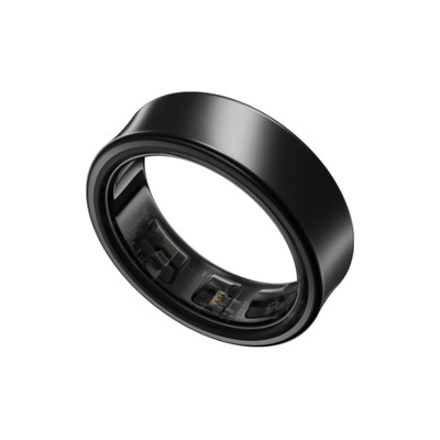 Samsung Galaxy Ring Bluetooth Smart Ring - Titanium Black - Size 9