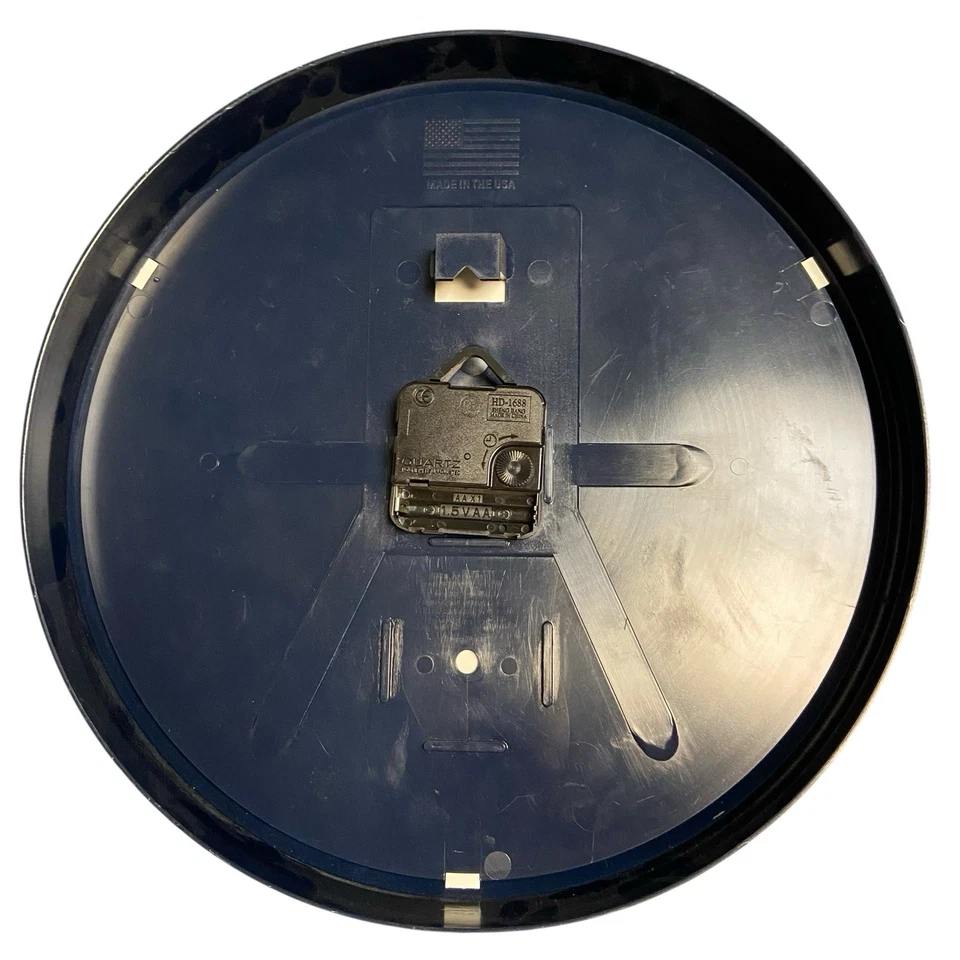 BOSTON RED SOX World Series Champions Wall Clock MLB 2004 WinCraft Sports USA - Image 2 of 4