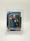2024 Panini Donruss Optic - Rated Rookie Drake Maye #229 (RC)