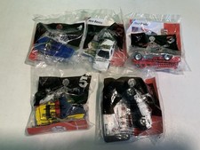 Matchbox Cars McDonald s Happy Meal Toys Lot New Sealed