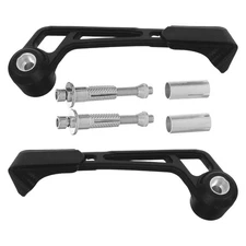  Handlebar Protector Motorcycle Lever Guard Atv Handguards Electric Bike