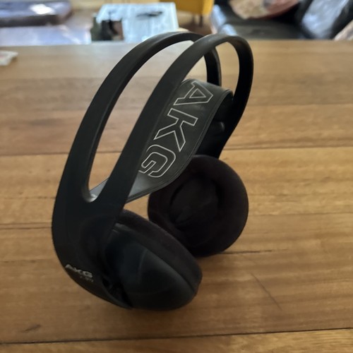 AKG K912 Wireless Headphones - No Charging/Transmitter Unit