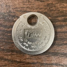 Genuine PT Tool Spark Plug Feeler Gauge Gap Gapper Performance Tool W80540