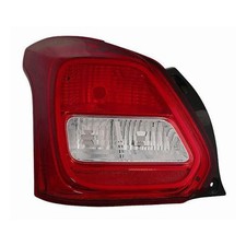 Blinker Rücklicht Links Rot Weiss für Suzuki Swift 2017 IN Dann