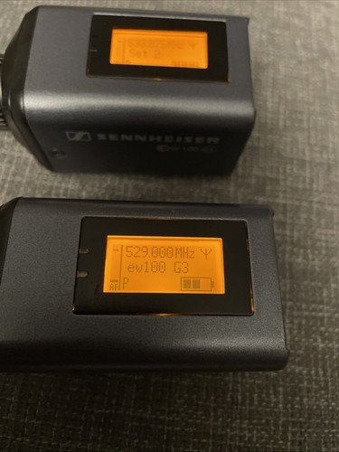 Sennheiser skp 100 G3 A - Bild 2 von 6