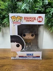 Funko Pop! Vinyl: Stranger Things - Mike #846