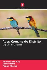 Debnarayan Roy (u. a.) | Aves Comuns do Distr...