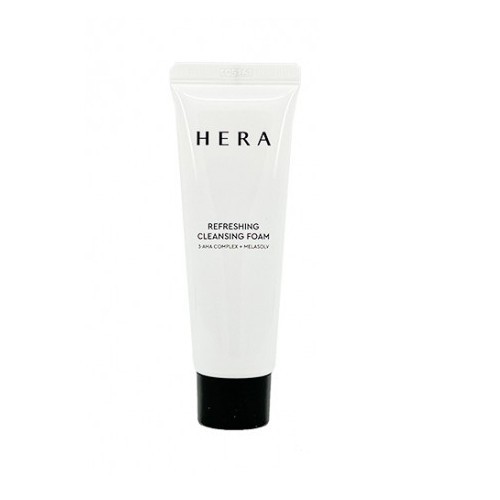 HERA Refreshing Cleansing Foam 50g K-Beauty - Picture 1 of 1