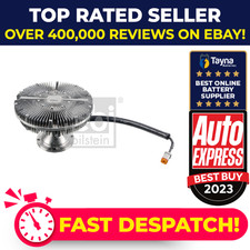 Radiator Fan Viscous Coupling 193042 Febi Clutch 1883611 1883611S1 2038956 New
