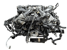 2011-2016 BMW 550iX 4.4L Engine Motor Assembly FOR PARTS or RECOVERY/FLOOD OEM