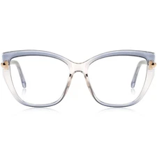 Cat-Eye Glasses for Women Girls