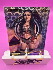 2026 Topps WWE Universe Roxanne Perez Rings