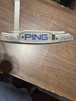 Ping G2i Anser Putter 36  RH SuperStroke Traxion Tour 3.0 Golf Club