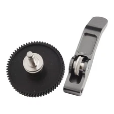High-Strength Hardened Steel Extruder Gear for Bambu Lab A1  for MINI For 3D