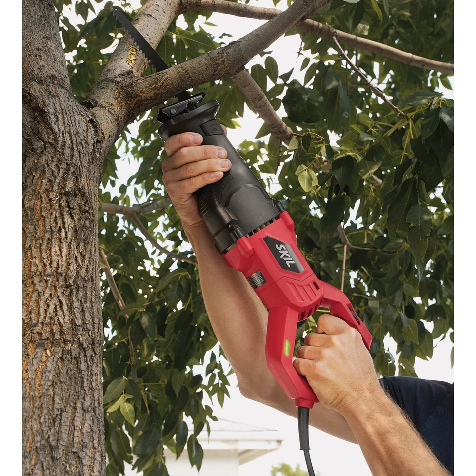 SKIL 9-Amp Reciprocating Saw 9216-01 SKIL 9216-01 039725036636 - Image 2 of 3